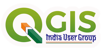 QGIS India User Group Logo